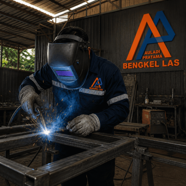 Bengkel Las AP