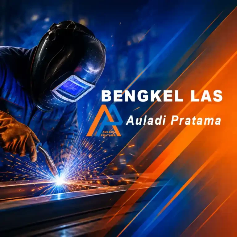 Bengkel Las AP Auladi Pratama